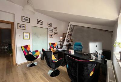 Birou, de 234 mp, în Barbu Văcărescu - 2