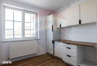 Apartament cu 2 camere în Central
