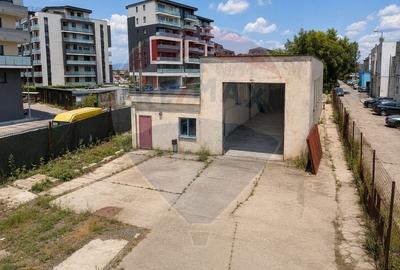 Spațiu industrial, de 200 mp, în 13 Decembrie - 19