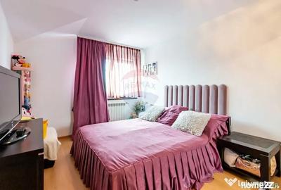 Casă cu 4 camere cu Teren 234 Mp în Central