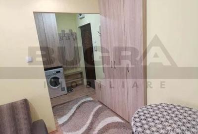 Garsonieră semidecomandată în Mănăștur - 4