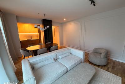 Apartament cu 3 camere în Dămăroaia