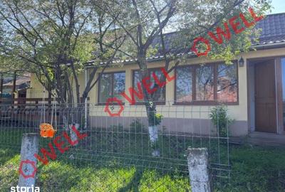 Casă cu 2 camere cu Teren 245 Mp în Central