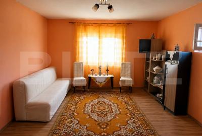 Casă individuală cu 1 camere cu Teren 1100 Mp în Domănești