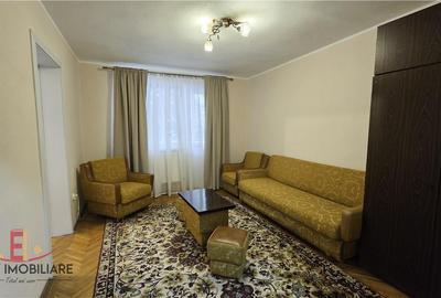 Apartament cu 2 camere circular, mobilat în Dâmbu Pietros - 2