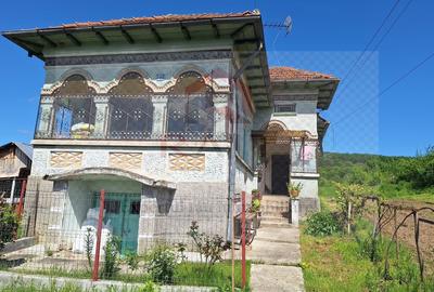 Casă individuală cu 4 camere cu Canalizare în Băiculești - 4