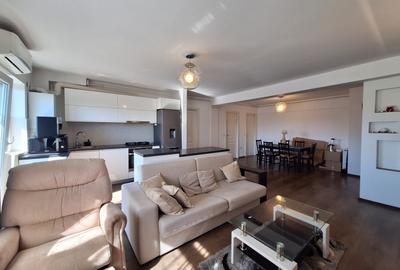 Apartament cu 2 camere semidecomandat, mobilat în Florești - 1
