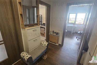 Apartament cu 2 camere decomandat, mobilat în Central - 3