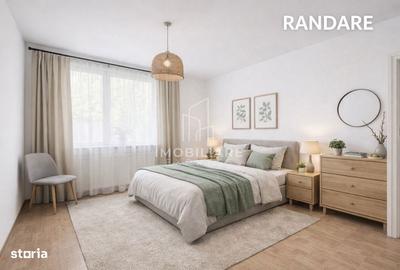 Apartament cu 2 camere semidecomandat în Mărăști - 5