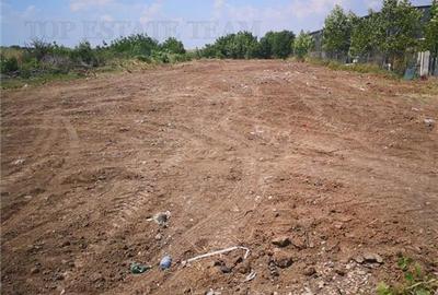 Teren Construcții intravilan de 3096 mp, în Odăi - 1