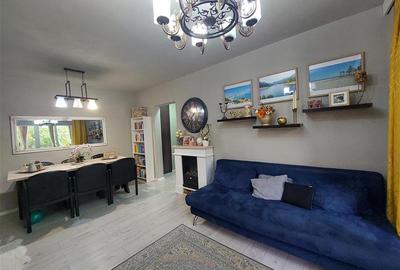 Apartament cu 4 camere semidecomandat, mobilat în Confecții