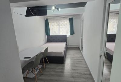 Garsonieră nedecomandată în Exterior Vest