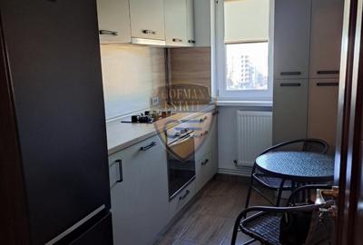 Apartament cu 2 camere semidecomandat în Tomis Nord - 3