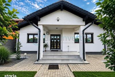Casă cu 3 camere cu Teren 500 Mp în Sântandrei