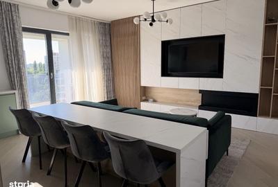 Apartament cu 3 camere decomandat în Mihai Bravu