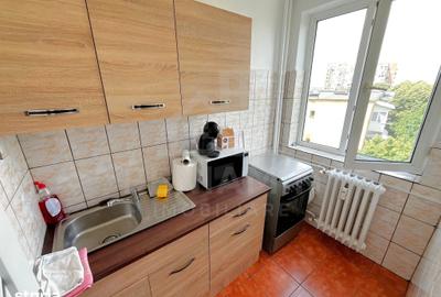 Garsonieră decomandată în Brazda lui Novac - 2