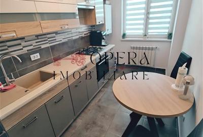 Apartament cu 2 camere semidecomandat, mobilat în Tudor Vladimirescu - 6