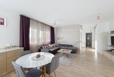 Apartament cu 2 camere semidecomandat, mobilat în Zorilor - 4