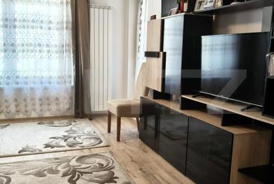 Apartament cu 2 camere decomandat în Tractorul - 2