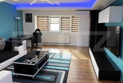 Apartament cu 3 camere decomandat, mobilat în Tudor Vladimirescu