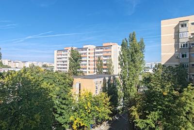 Apartament cu 2 camere nedecomandat în Rahova