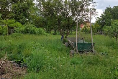 Teren de 634 mp, în Măieruș