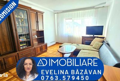 Apartament cu 2 camere decomandat în Central