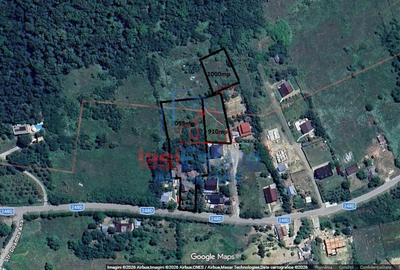 Teren Construcții intravilan de 1000 mp, în Cercu - 3