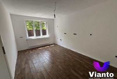 Casă individuală cu 4 camere cu Canalizare în Gura Râului - 3