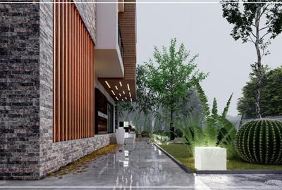 Casă individuală cu 5 camere cu Canalizare în Exterior Est - 5