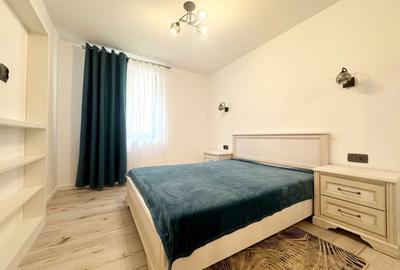 Apartament cu 3 camere semidecomandat, mobilat în Zorilor - 5