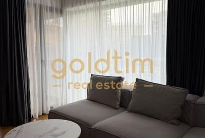 Apartament cu 2 camere decomandat, mobilat în Herăstrău - 2