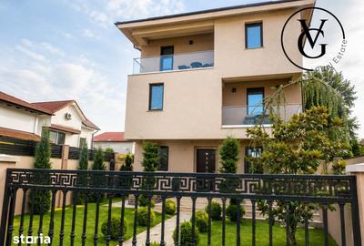 Casă cu 4 camere cu Teren 300 Mp în Central