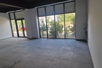 Spațiu comercial, 87 mp în Militari