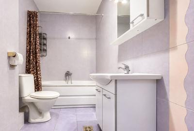 Apartament cu 3 camere semidecomandat, mobilat în Central - 7