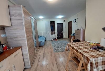 Apartament cu 2 camere semidecomandat, mobilat în Florești - 2