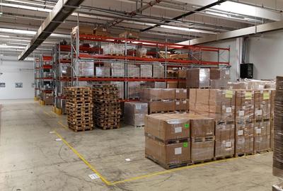 Spațiu industrial, de 2,077 mp, în Vest - 7