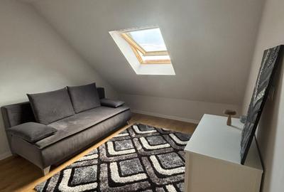 Apartament cu 3 camere semidecomandat, mobilat în Florești - 11