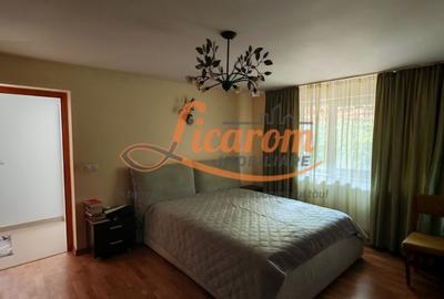 Apartament cu 2 camere decomandat, mobilat în Blumăna