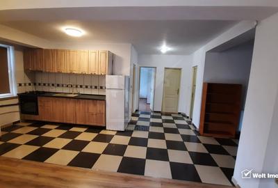 Apartament cu 3 camere semidecomandat, mobilat în Zorilor - 8
