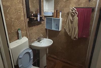 Garsonieră nedecomandată în Ferentari