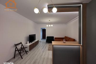 Garsonieră decomandată, mobilată în Sânpetru - 5