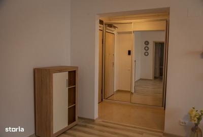 Apartament cu 2 camere, mobilat în Băneasa