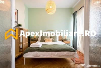 Apartament cu 2 camere semidecomandat, mobilat în Armeneasca - 1