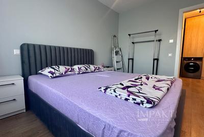 Apartament cu 3 camere semidecomandat, mobilat în Sopor - 14