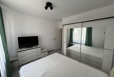 Apartament cu 2 camere decomandat, mobilat în Turnișor - 8