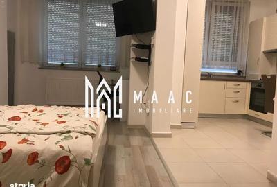 Garsonieră decomandată, mobilată în Hipodrom 1 - 4