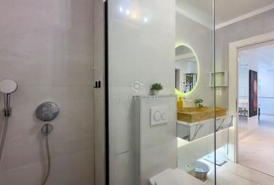 Apartament cu 2 camere semidecomandat, mobilat în Între Lacuri - 15