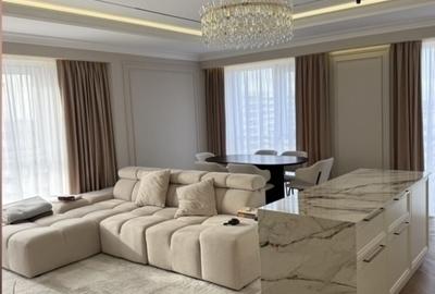 Apartament cu 3 camere decomandat, mobilat în Copou