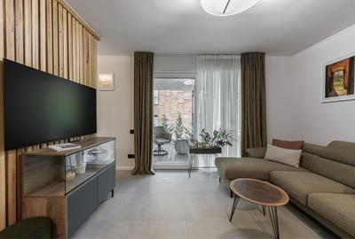 Apartament cu 2 camere în Central